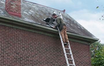 what affects urgent Moore roof repairs