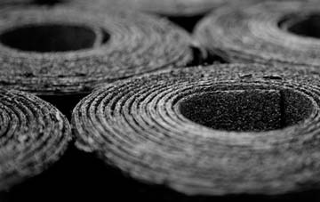 Moore bitumen roof disadvantages