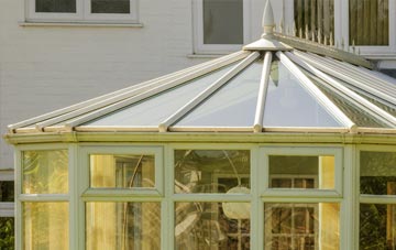 conservatory roof repair Moore, Cheshire