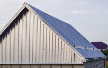 disadvantages of Moore corrugated roofing