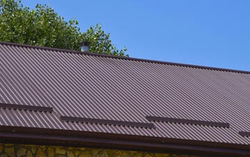 typical Moore corrugated roof uses
