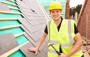 find trusted Moore roofers in Cheshire