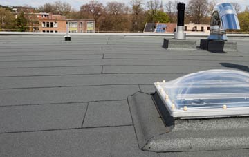benefits of Moore flat roofing