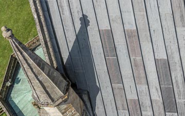 Moore lead roof considerations