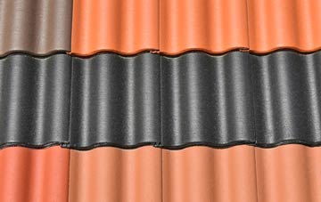 uses of Moore plastic roofing