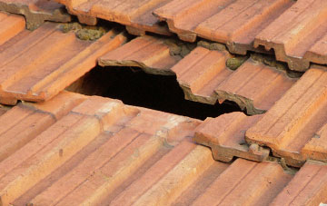 roof repair Moore, Cheshire