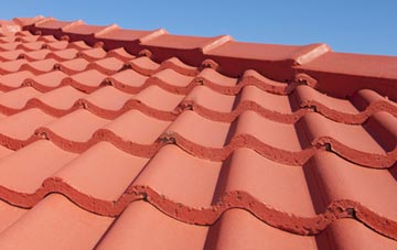 Moore tile and slate roof replacement