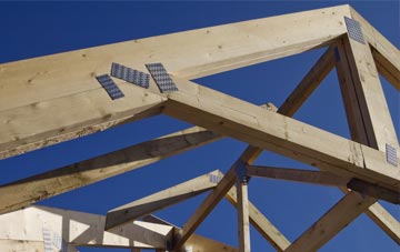 Moore roof trusses for new builds and additions
